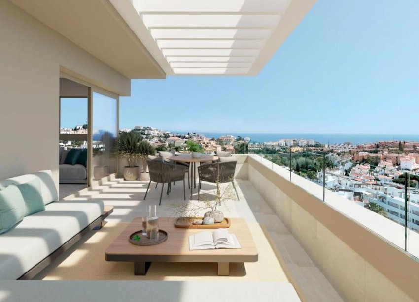 New Build - Ground floors - Mijas