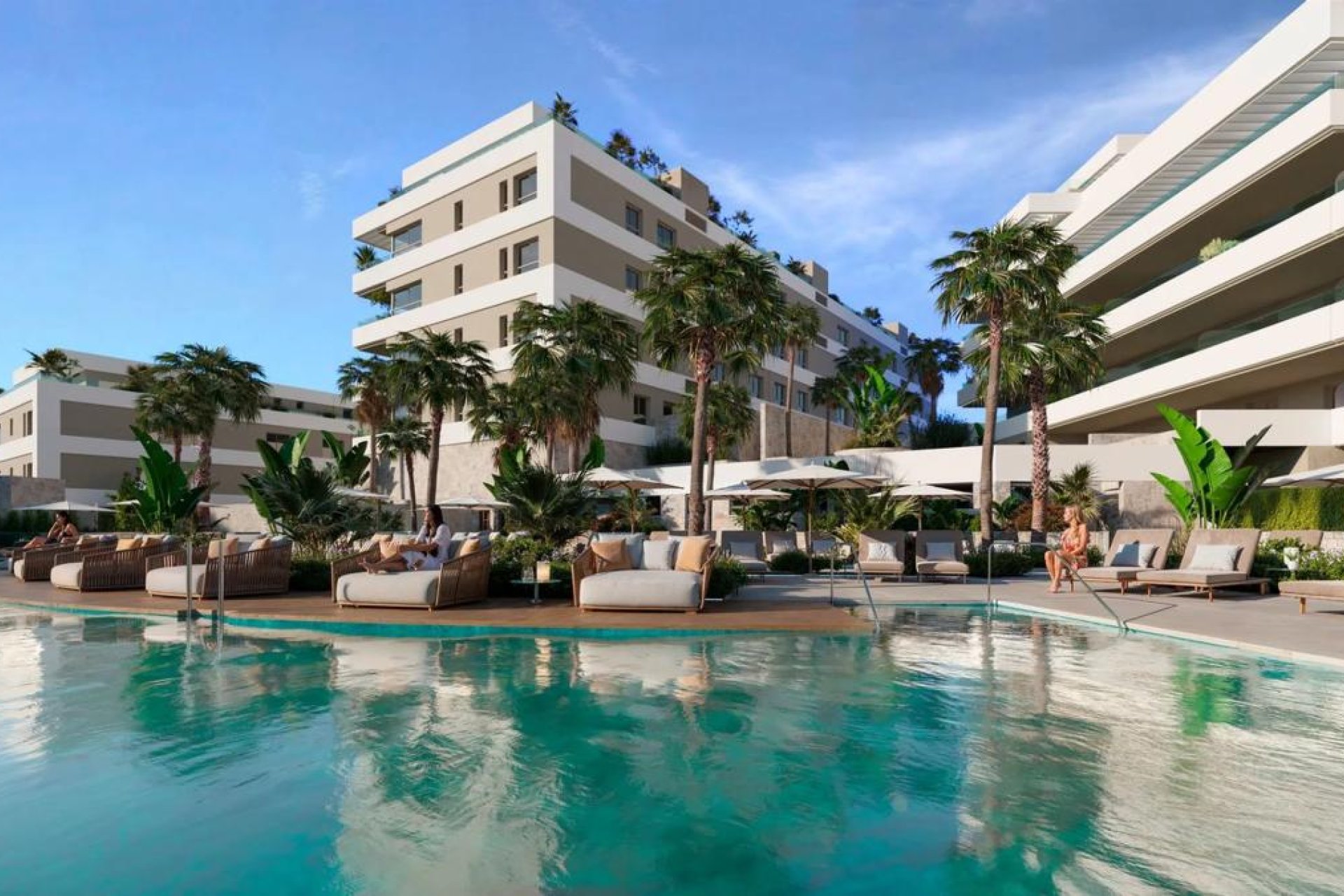 New Build - Ground floors - Mijas