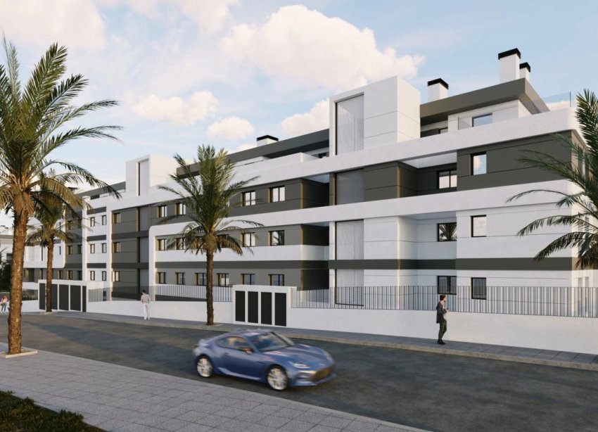 New Build - Ground floors - Mutxamel