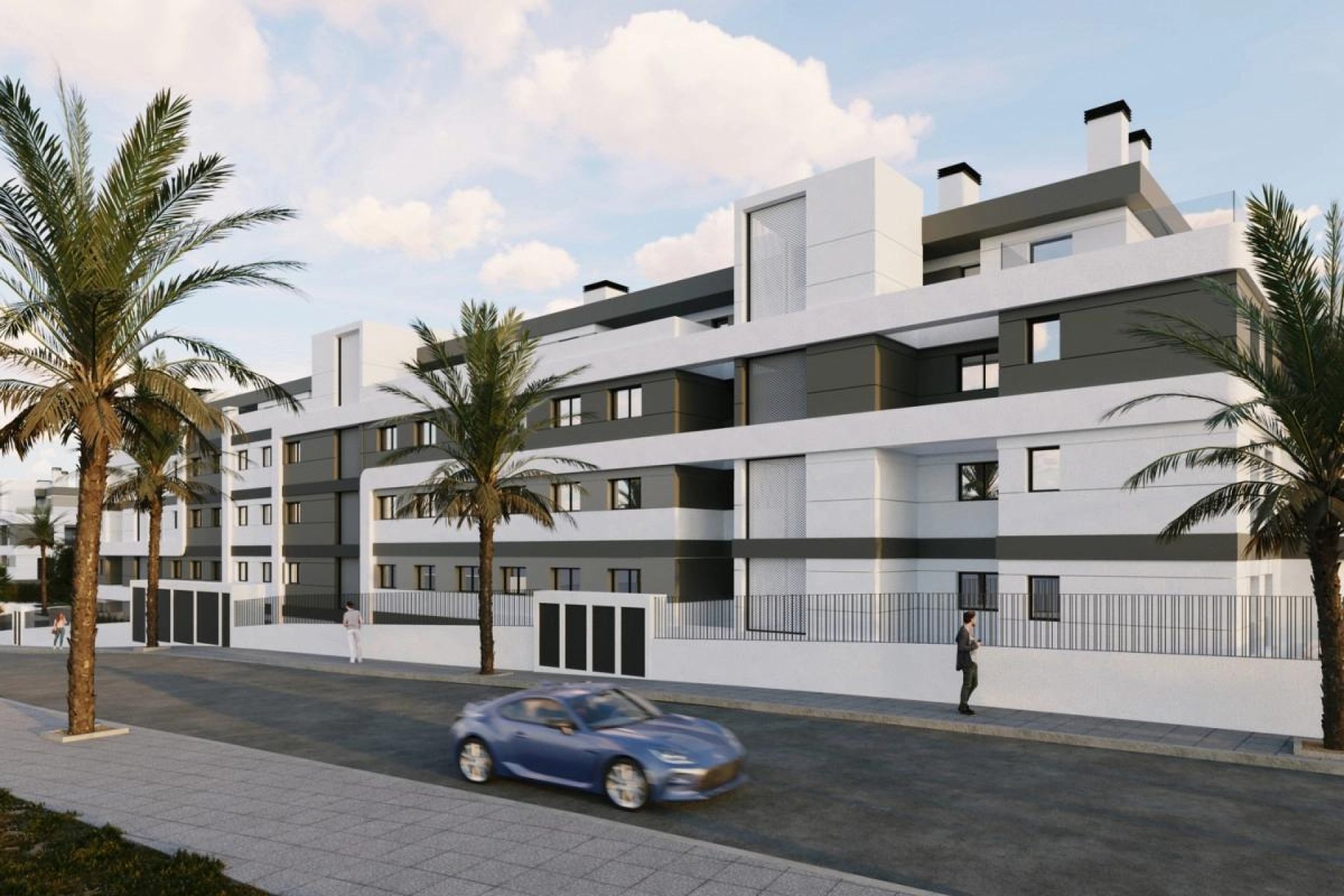 New Build - Ground floors - Mutxamel