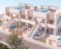 New Build - Ground floors - Pilar de la Horadada