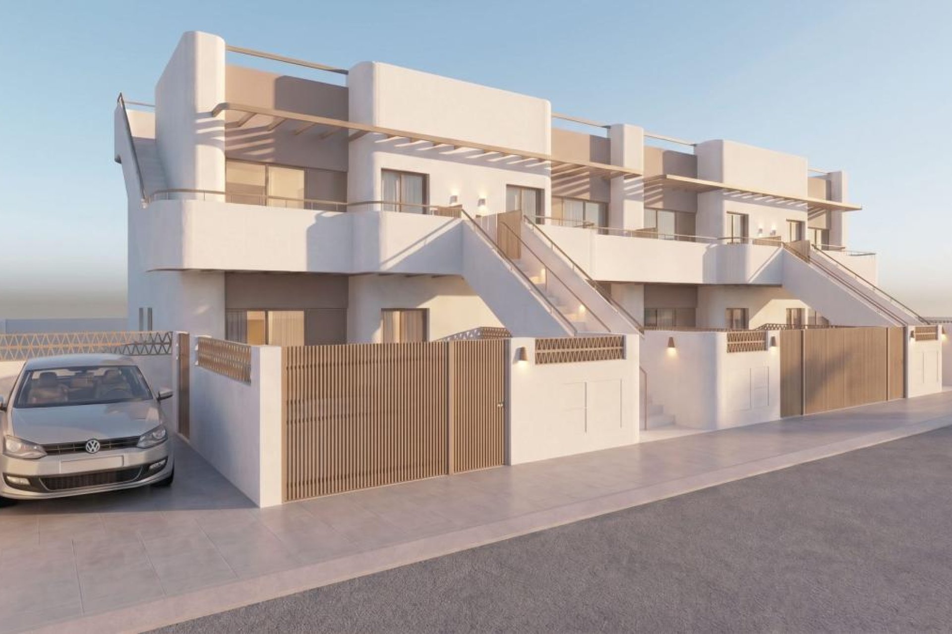 New Build - Ground floors - Pilar de la Horadada