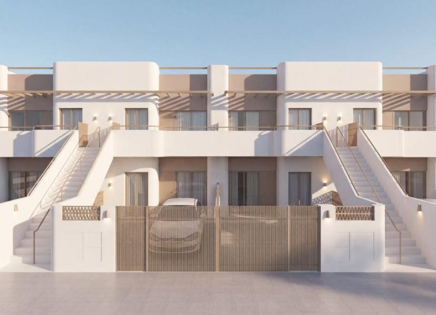 New Build - Ground floors - Pilar de la Horadada