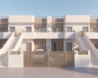 New Build - Ground floors - Pilar de la Horadada