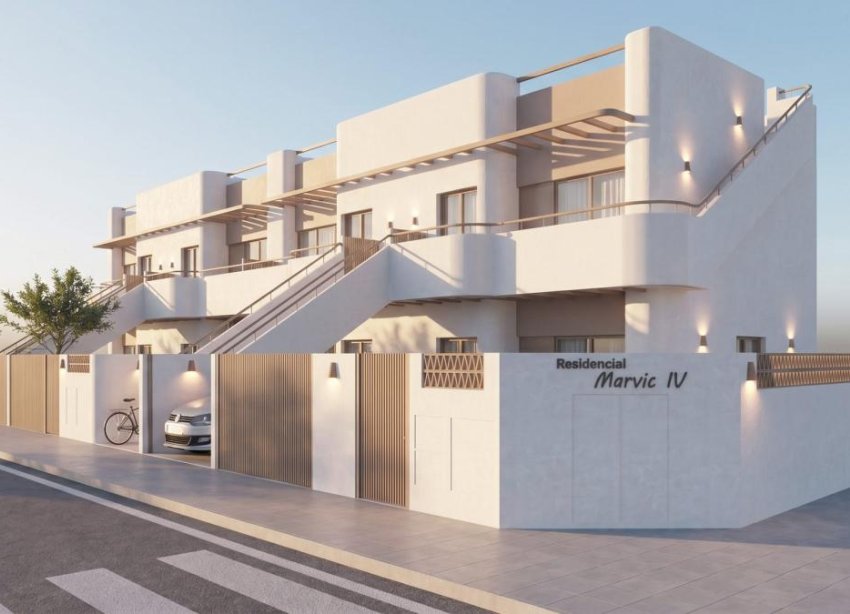 New Build - Ground floors - Pilar de la Horadada