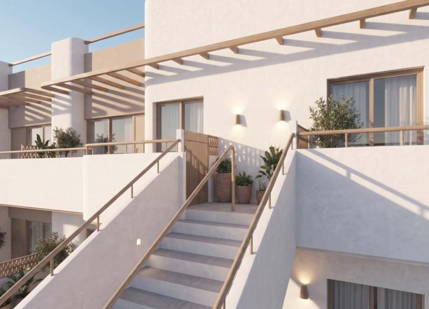 New Build - Ground floors - Pilar de la Horadada