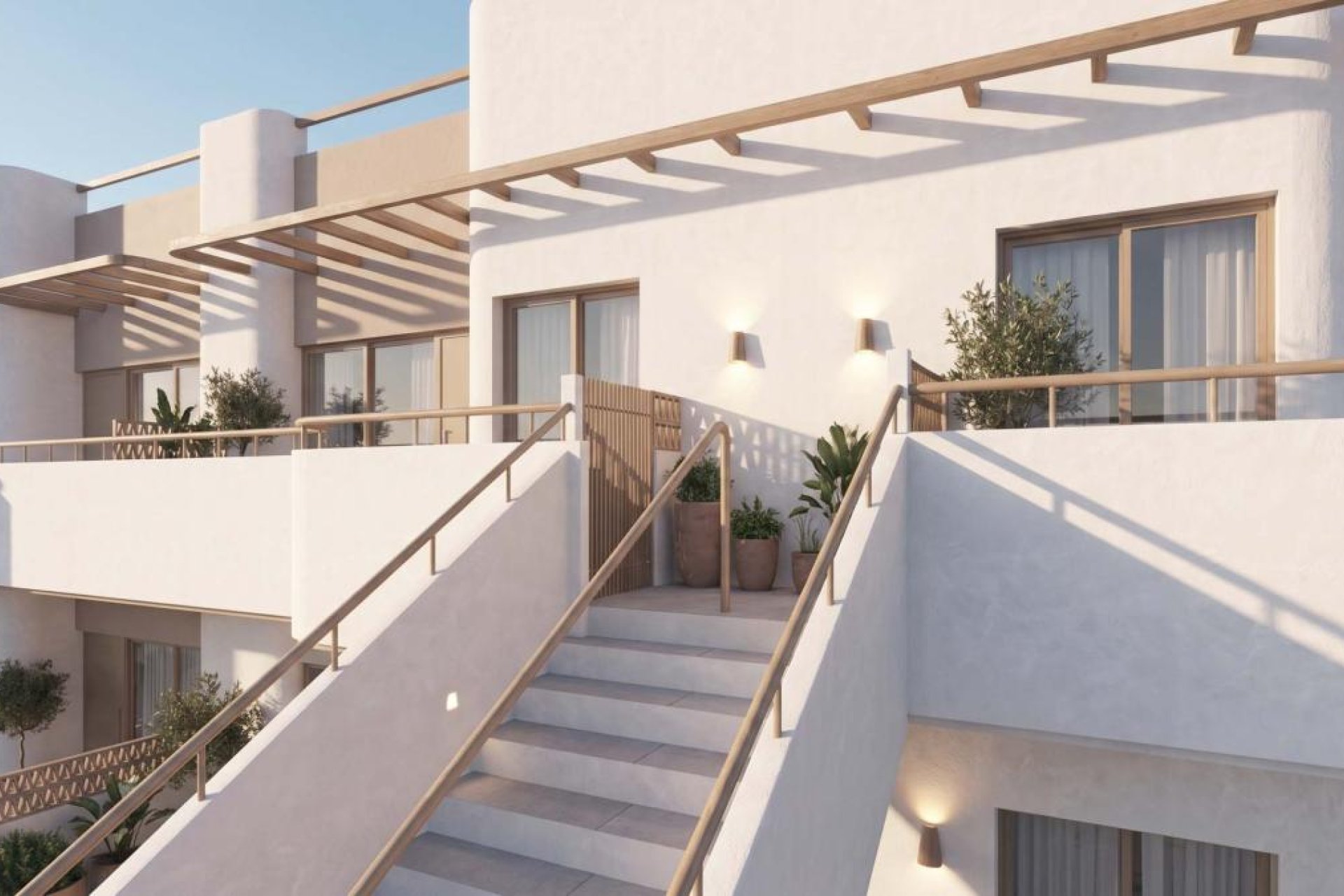 New Build - Ground floors - Pilar de la Horadada