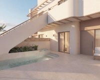 New Build - Ground floors - Pilar de la Horadada