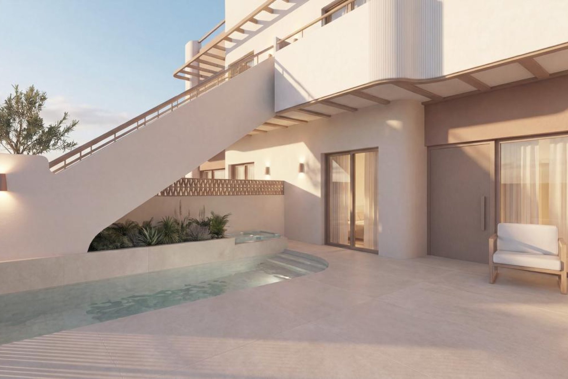 New Build - Ground floors - Pilar de la Horadada