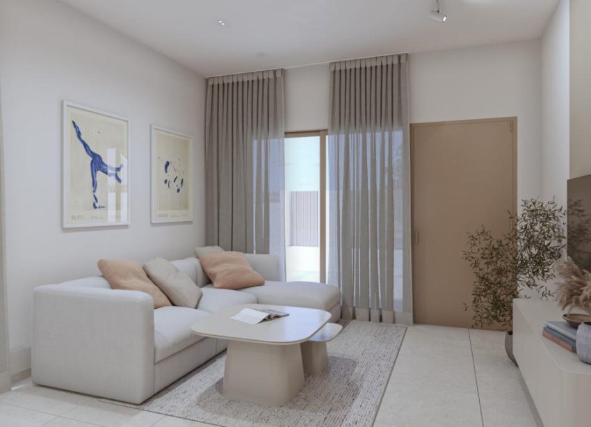 New Build - Ground floors - Pilar de la Horadada
