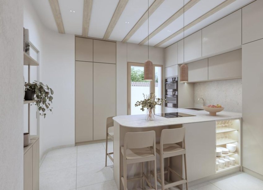 New Build - Ground floors - Pilar de la Horadada
