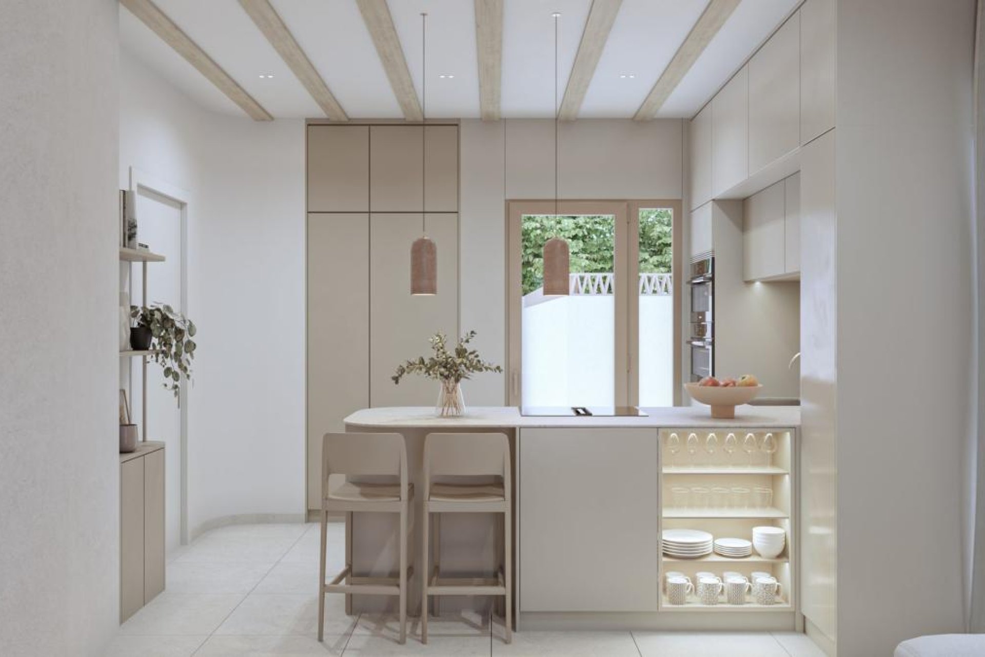 New Build - Ground floors - Pilar de la Horadada