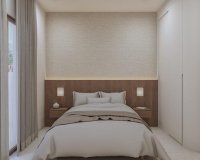 New Build - Ground floors - Pilar de la Horadada