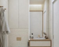 New Build - Ground floors - Pilar de la Horadada