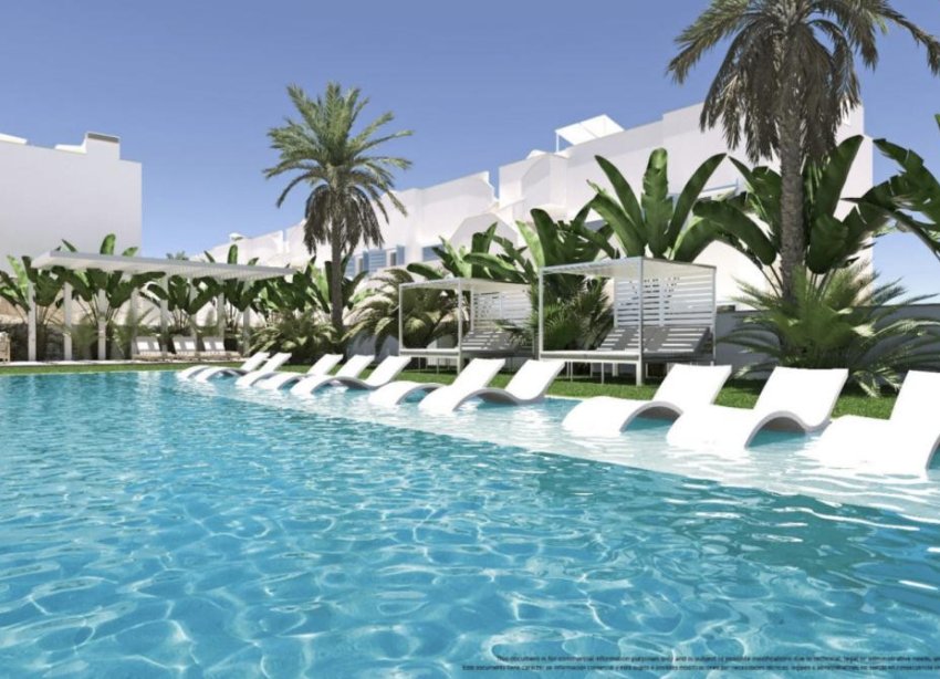 New Build - Ground floors - Pilar de la Horadada