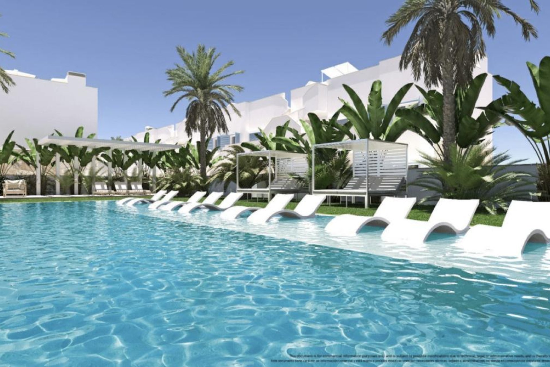 New Build - Ground floors - Pilar de la Horadada