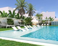 New Build - Ground floors - Pilar de la Horadada