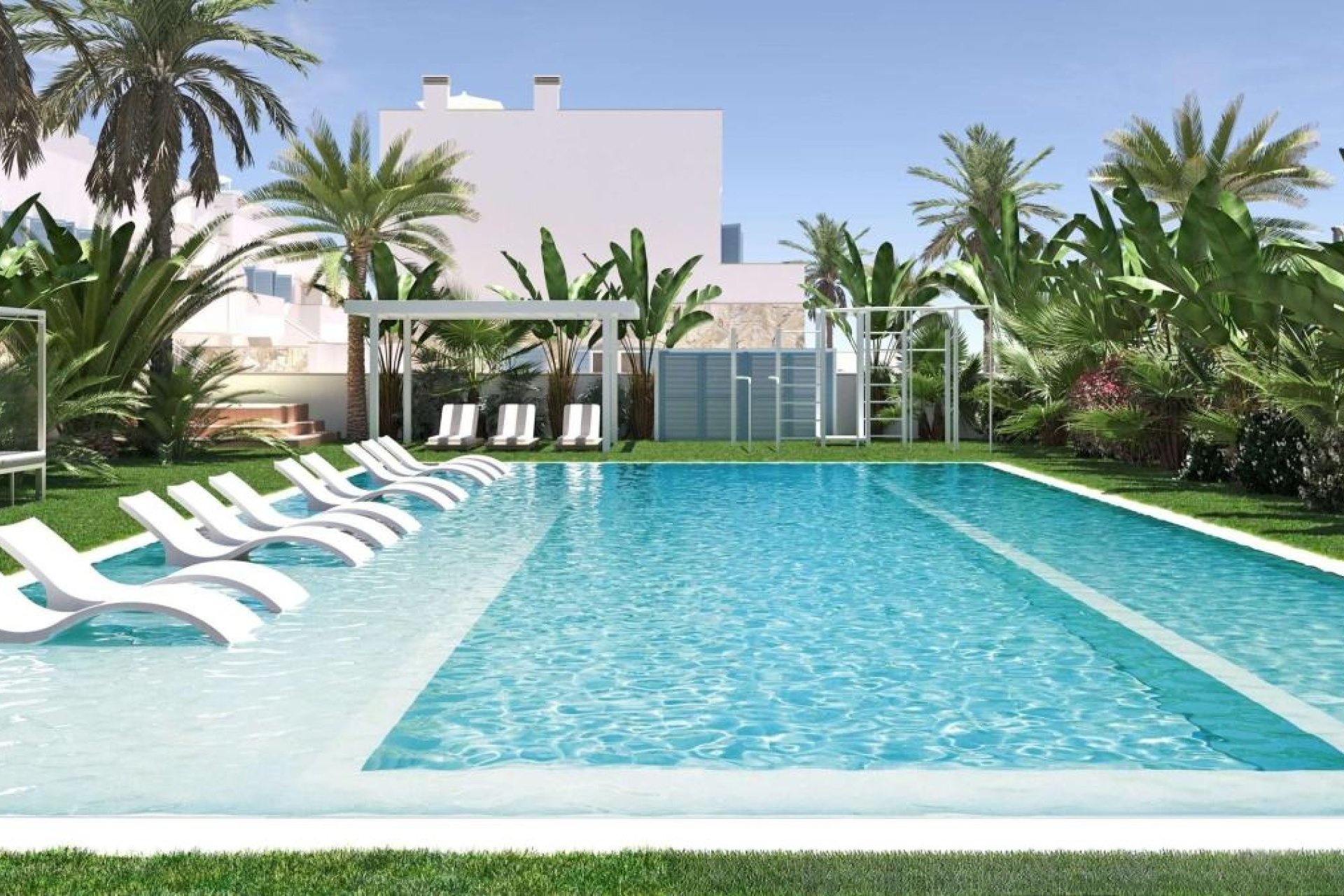 New Build - Ground floors - Pilar de la Horadada