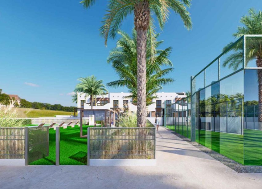 New Build - Ground floors - Pilar de la Horadada