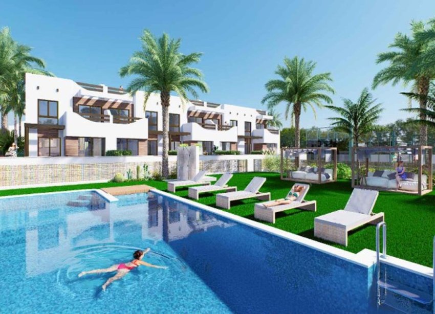 New Build - Ground floors - Pilar de la Horadada