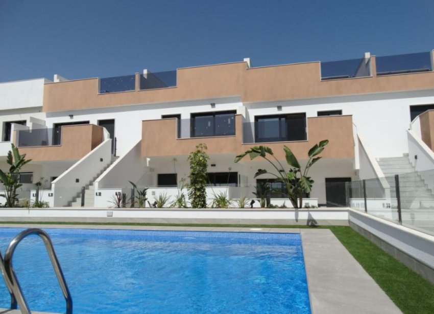 New Build - Ground floors - Pilar de la Horadada