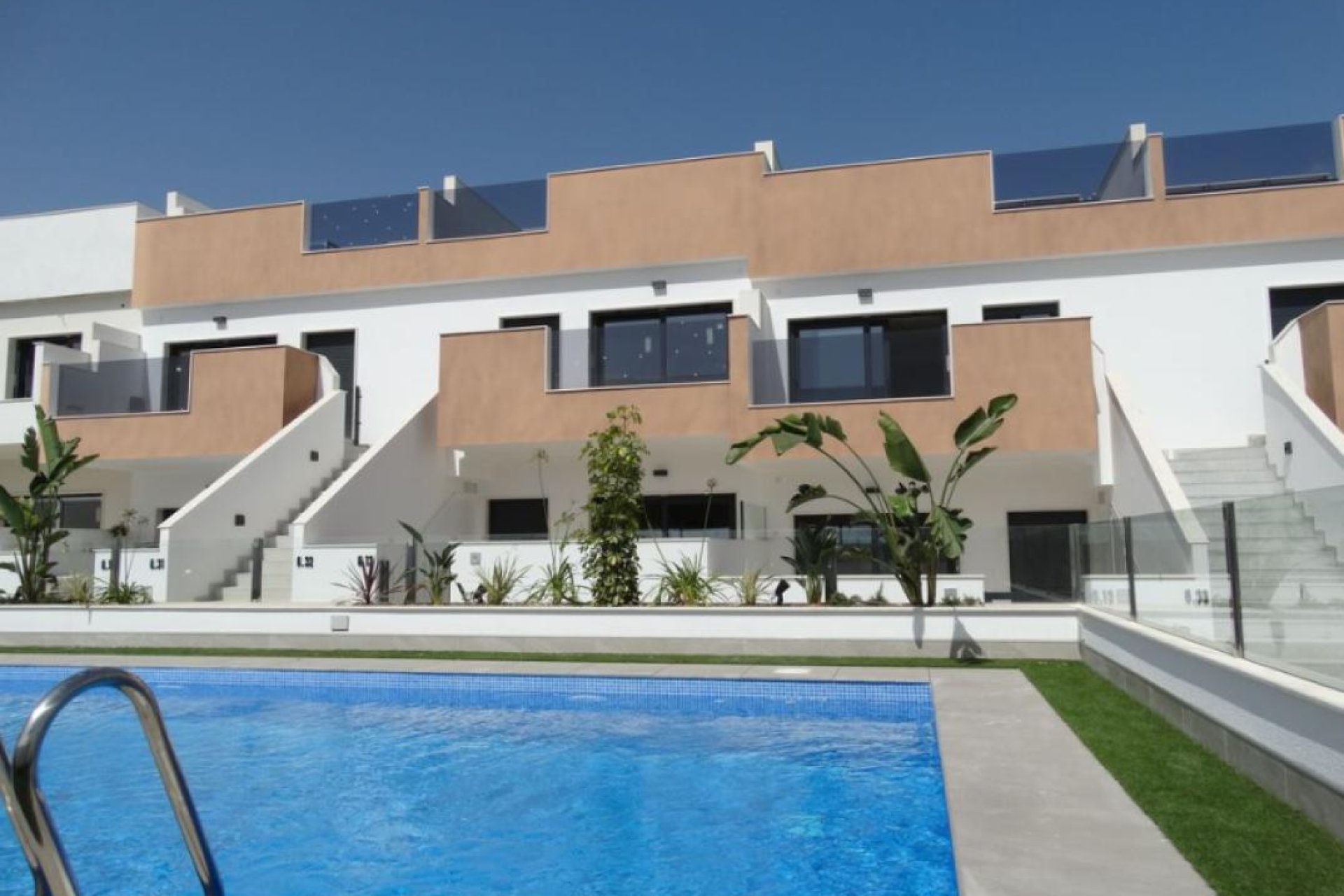 New Build - Ground floors - Pilar de la Horadada