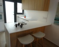 New Build - Ground floors - Pilar de la Horadada