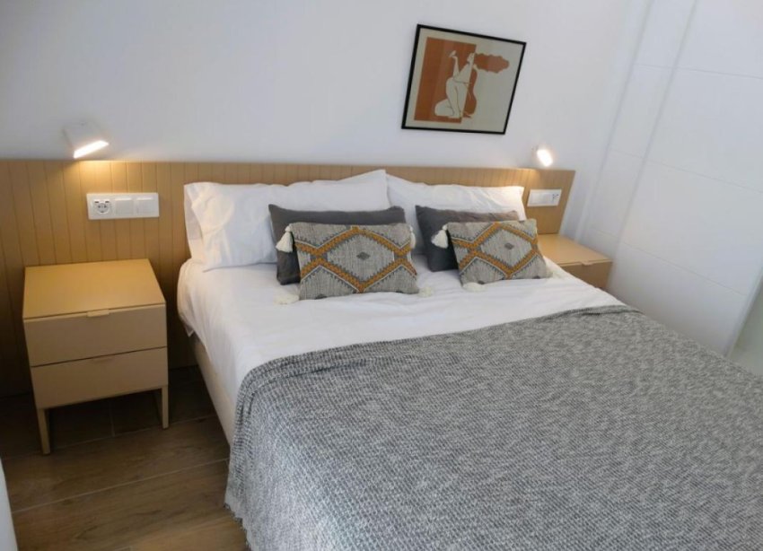 New Build - Ground floors - Pilar de la Horadada