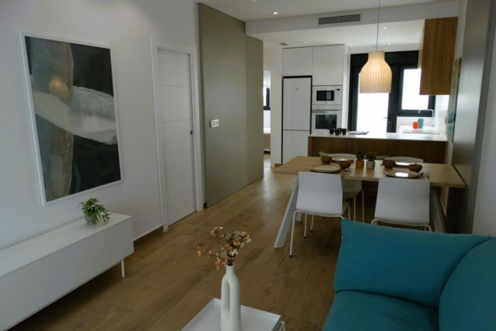 New Build - Ground floors - Pilar de la Horadada