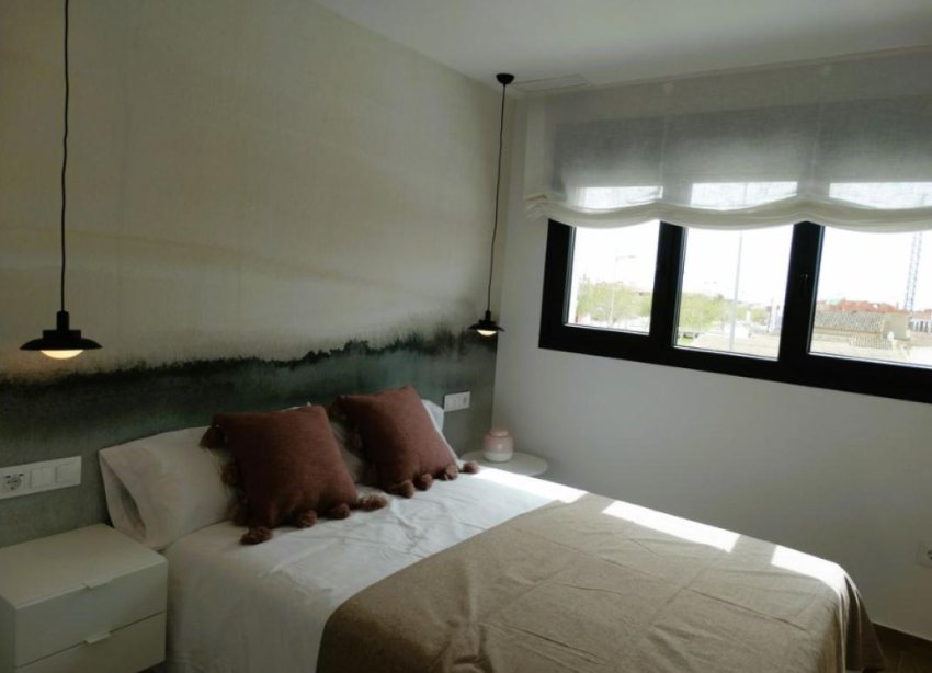 New Build - Ground floors - Pilar de la Horadada