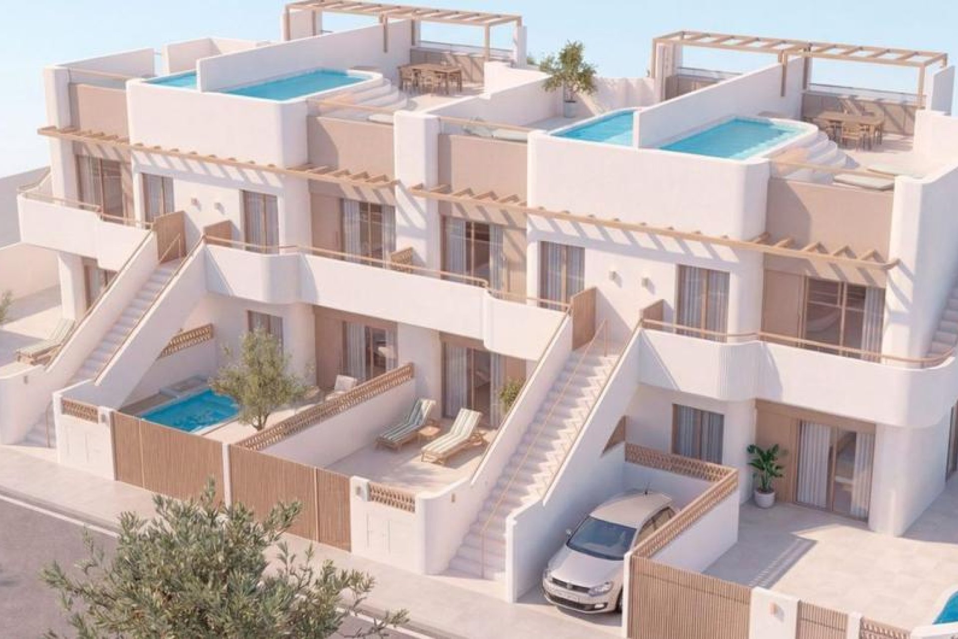 New Build - Ground floors - Pilar de la Horadada