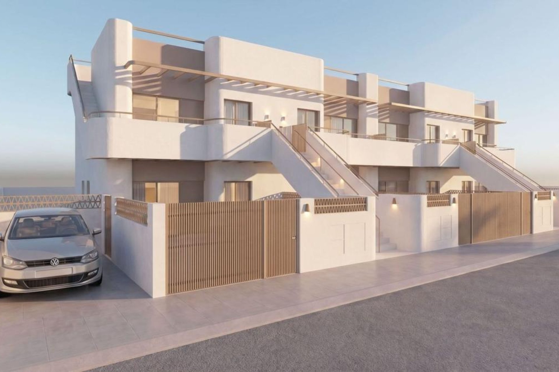 New Build - Ground floors - Pilar de la Horadada