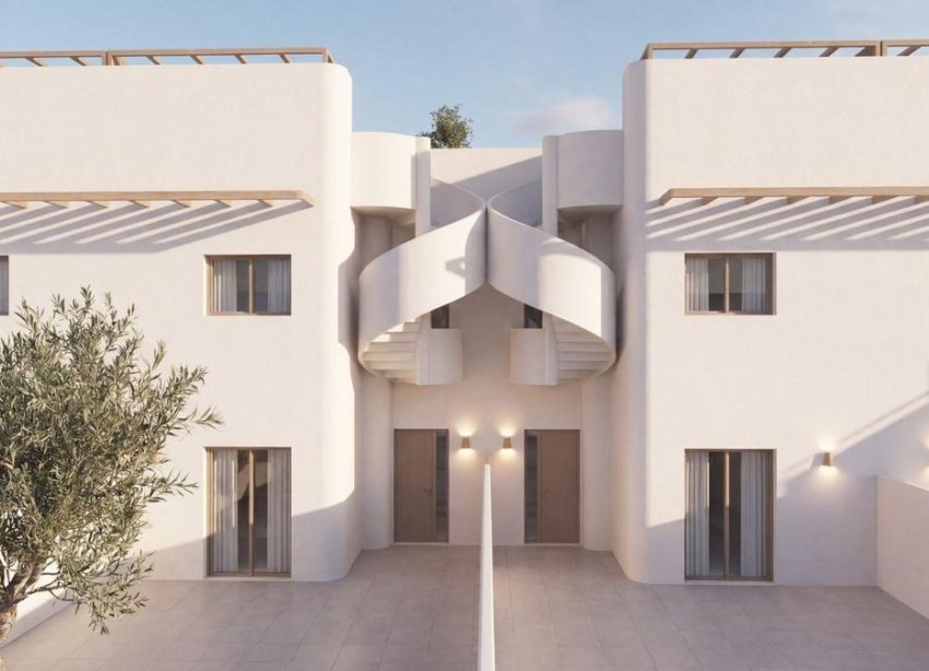 New Build - Ground floors - Pilar de la Horadada