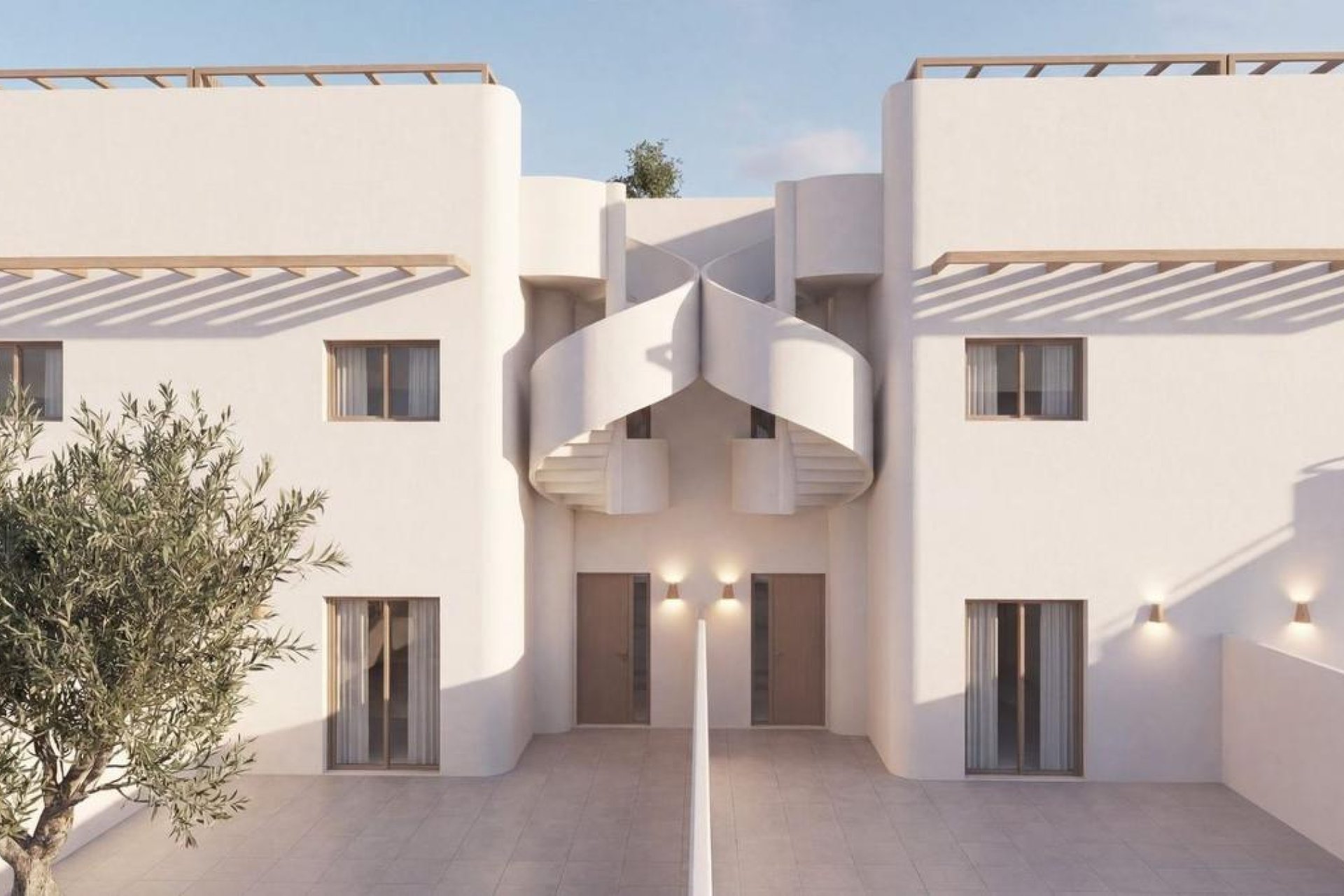 New Build - Ground floors - Pilar de la Horadada
