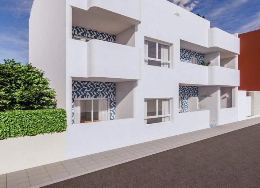 New Build - Ground floors - Pilar de la Horadada