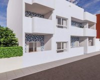 New Build - Ground floors - Pilar de la Horadada