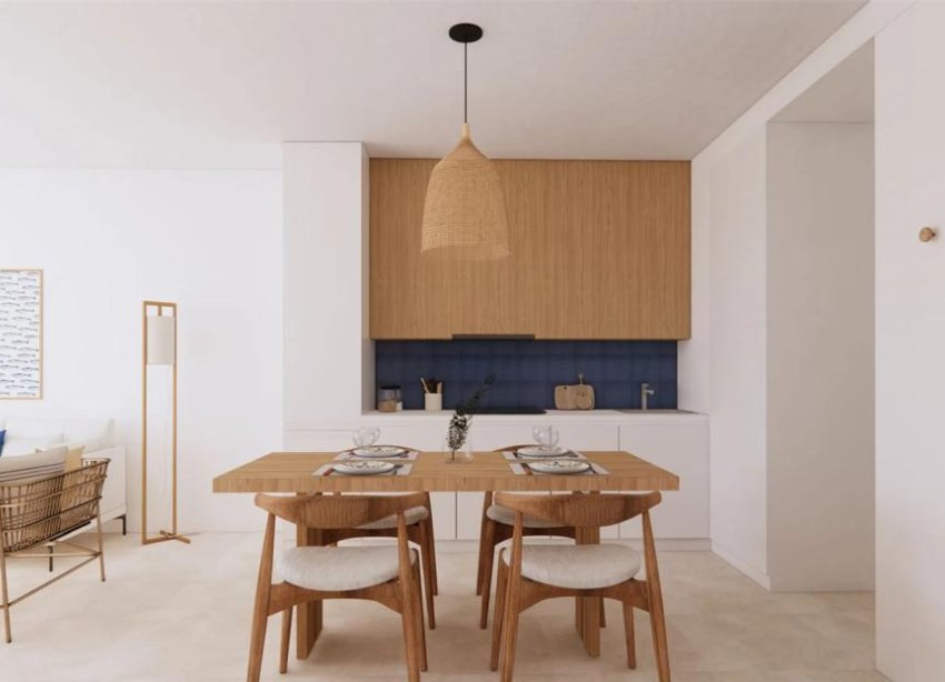 New Build - Ground floors - Pilar de la Horadada