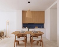 New Build - Ground floors - Pilar de la Horadada