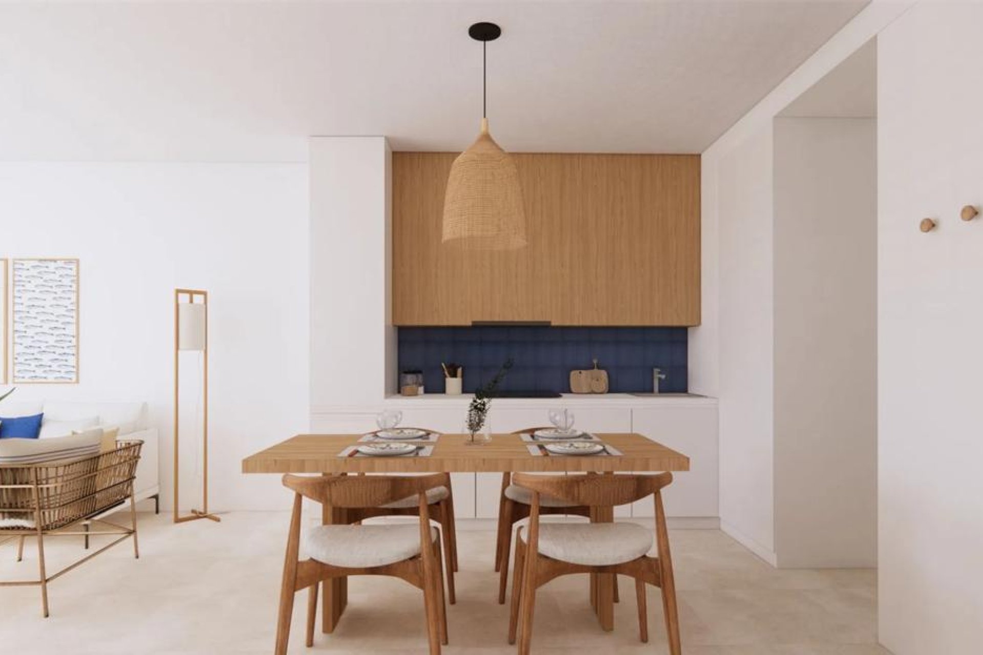 New Build - Ground floors - Pilar de la Horadada