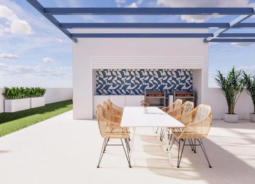 New Build - Ground floors - Pilar de la Horadada