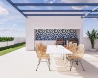 New Build - Ground floors - Pilar de la Horadada