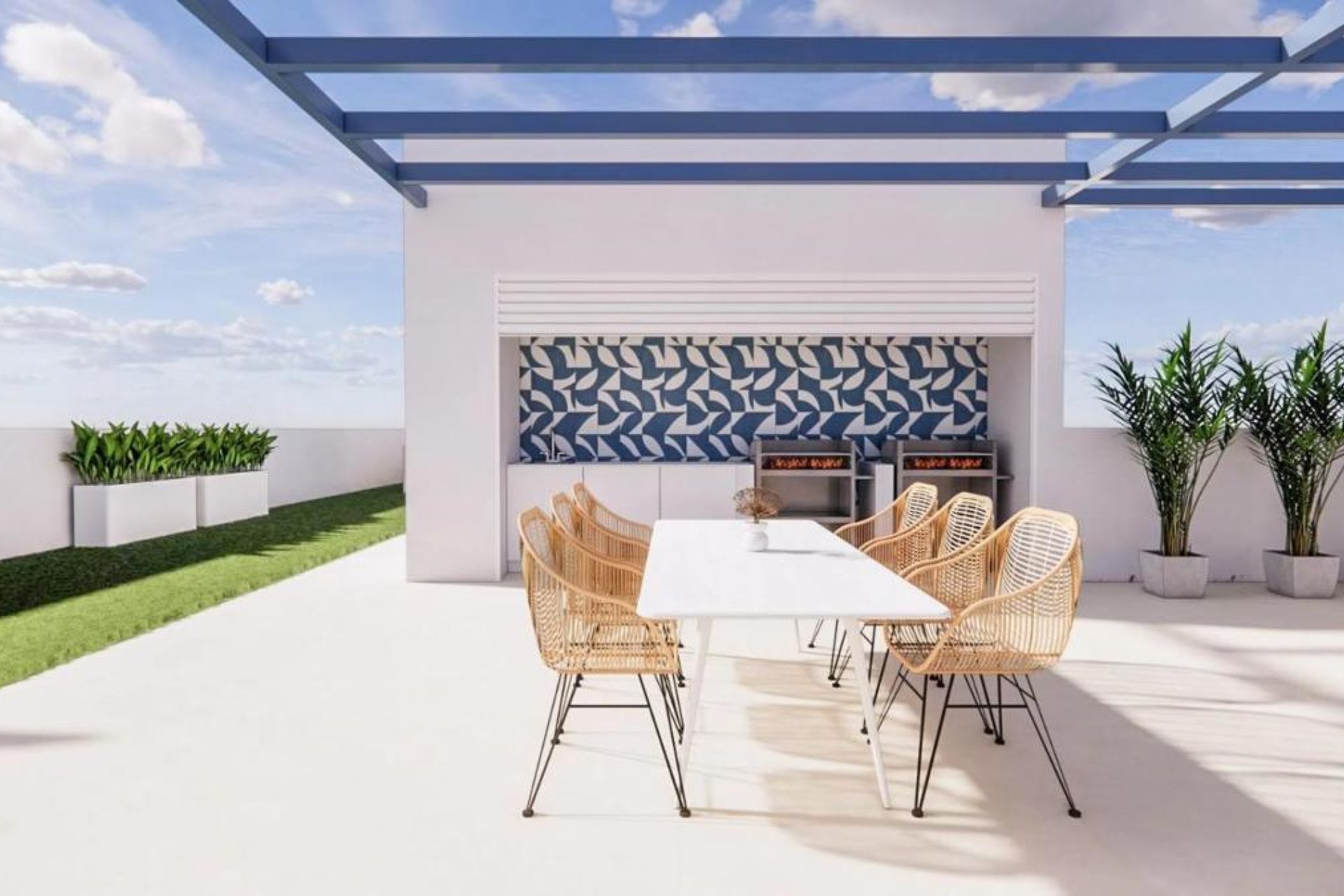 New Build - Ground floors - Pilar de la Horadada