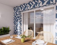 New Build - Ground floors - Pilar de la Horadada