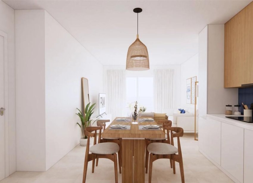 New Build - Ground floors - Pilar de la Horadada