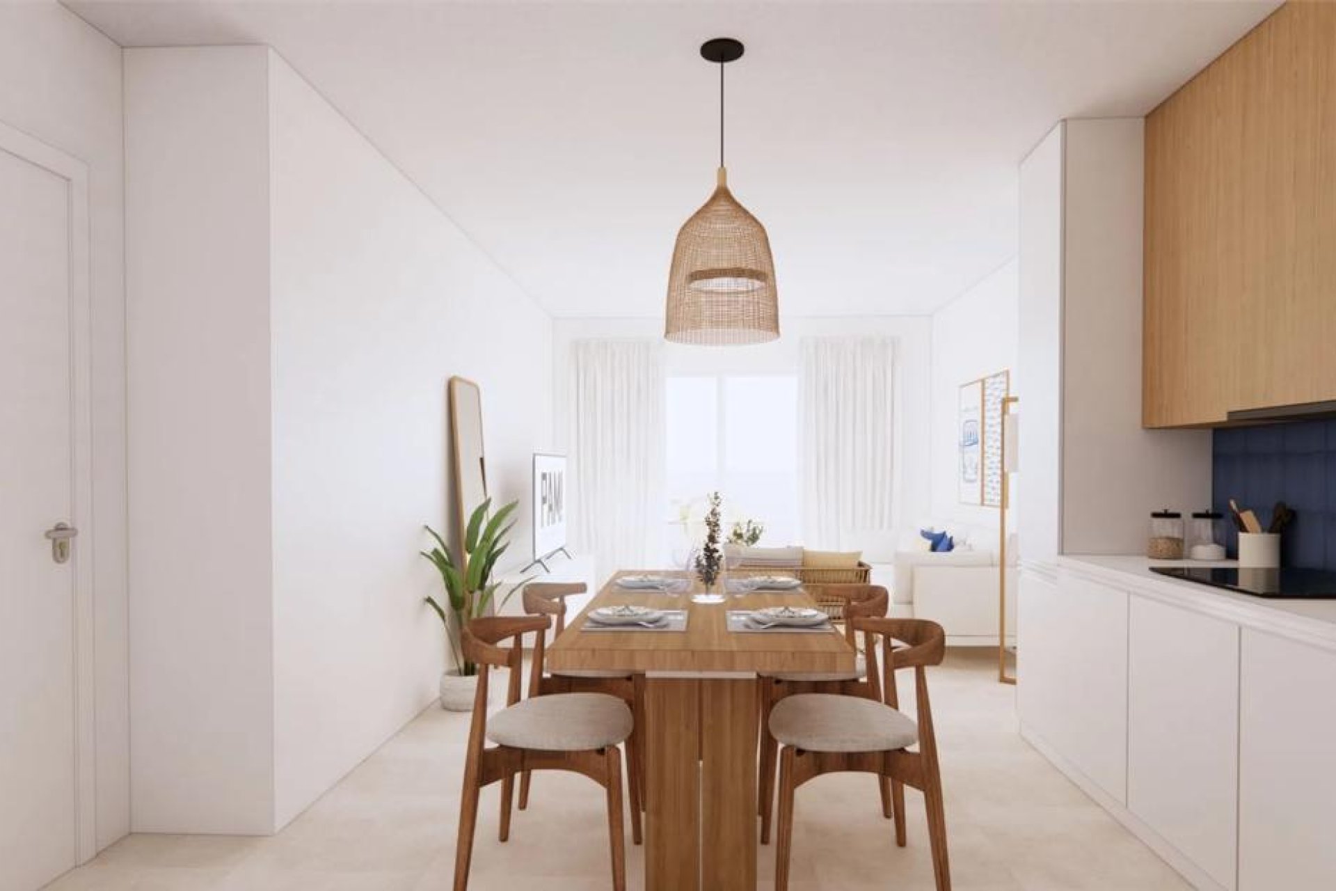 New Build - Ground floors - Pilar de la Horadada