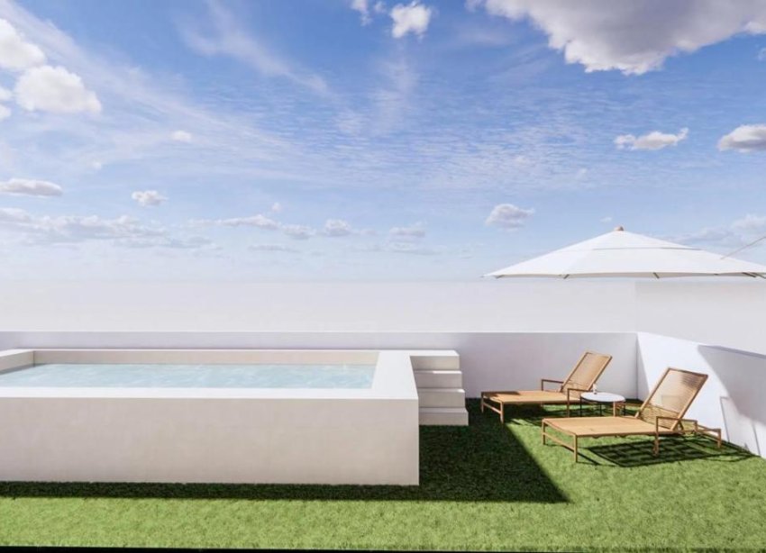 New Build - Ground floors - Pilar de la Horadada
