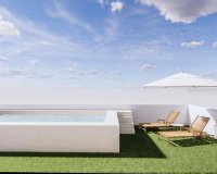 New Build - Ground floors - Pilar de la Horadada