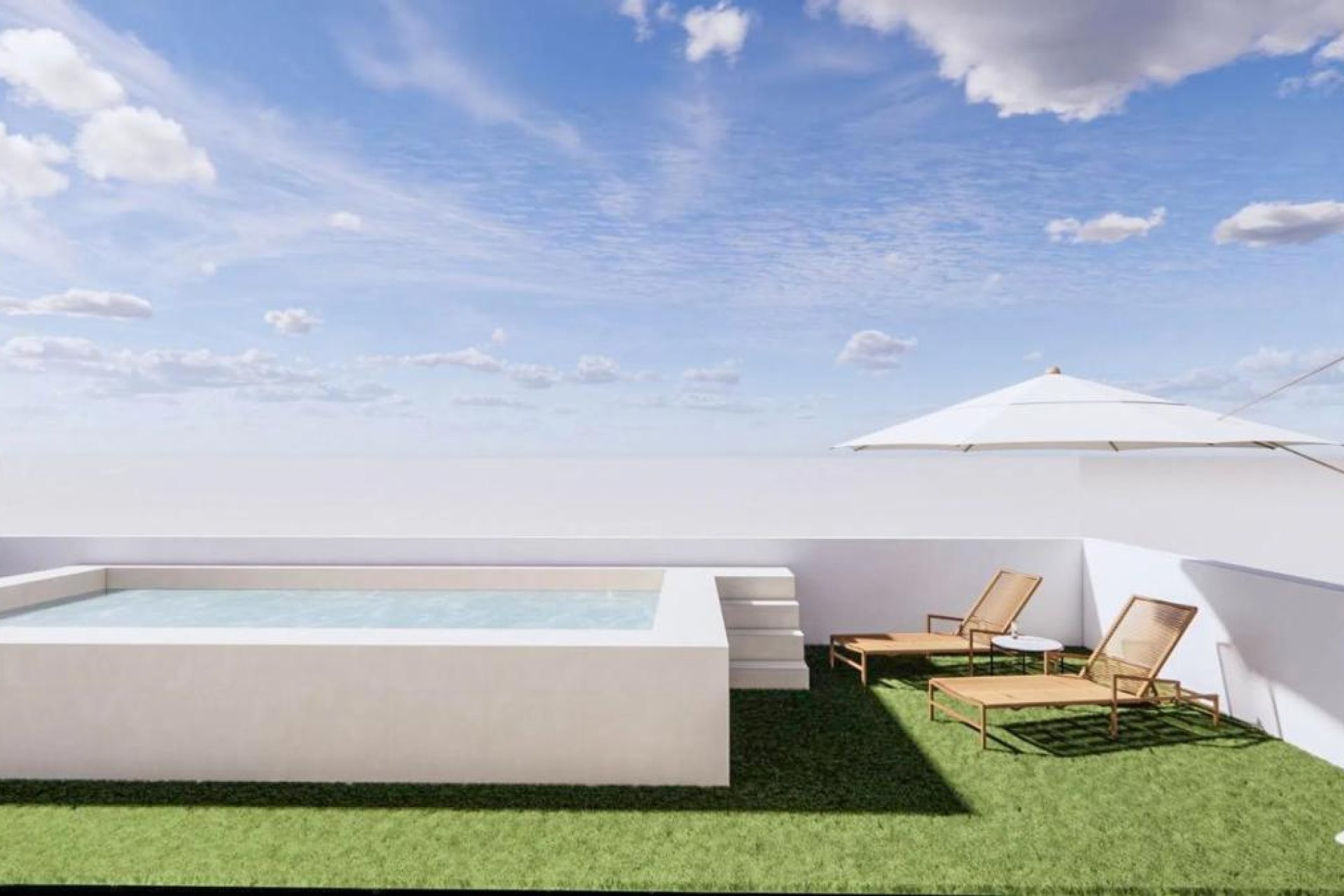 New Build - Ground floors - Pilar de la Horadada