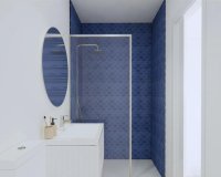 New Build - Ground floors - Pilar de la Horadada