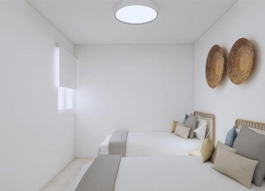 New Build - Ground floors - Pilar de la Horadada